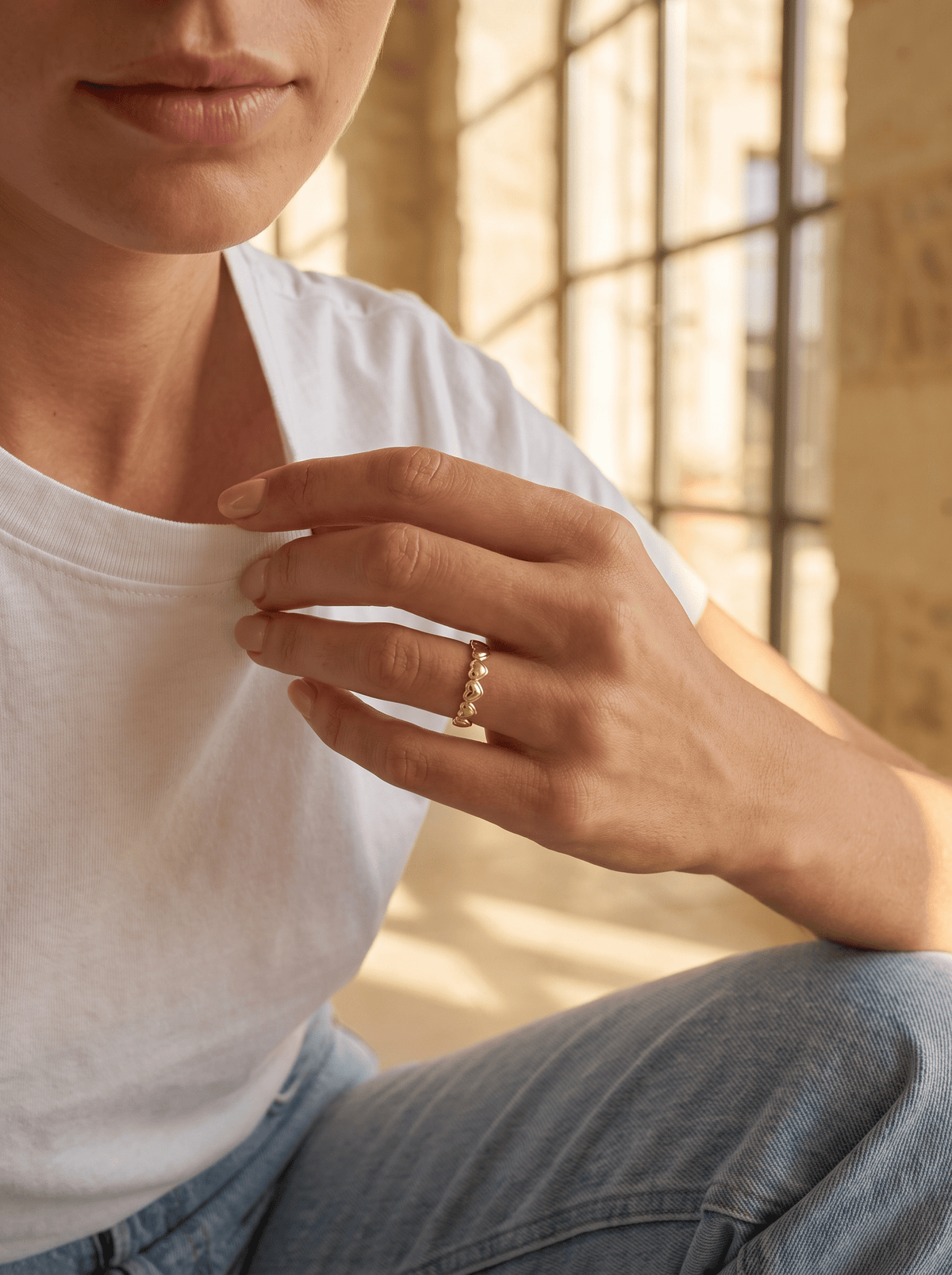 Bague Amore - Joia Bijou