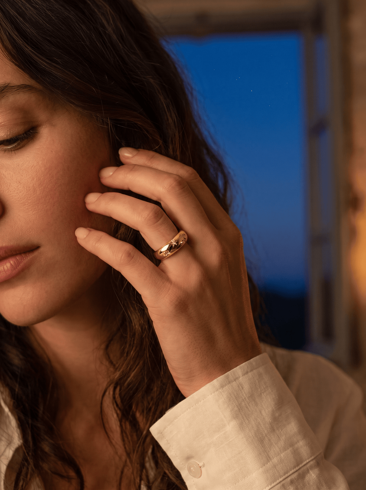 Bague Stardust - Joia Bijou