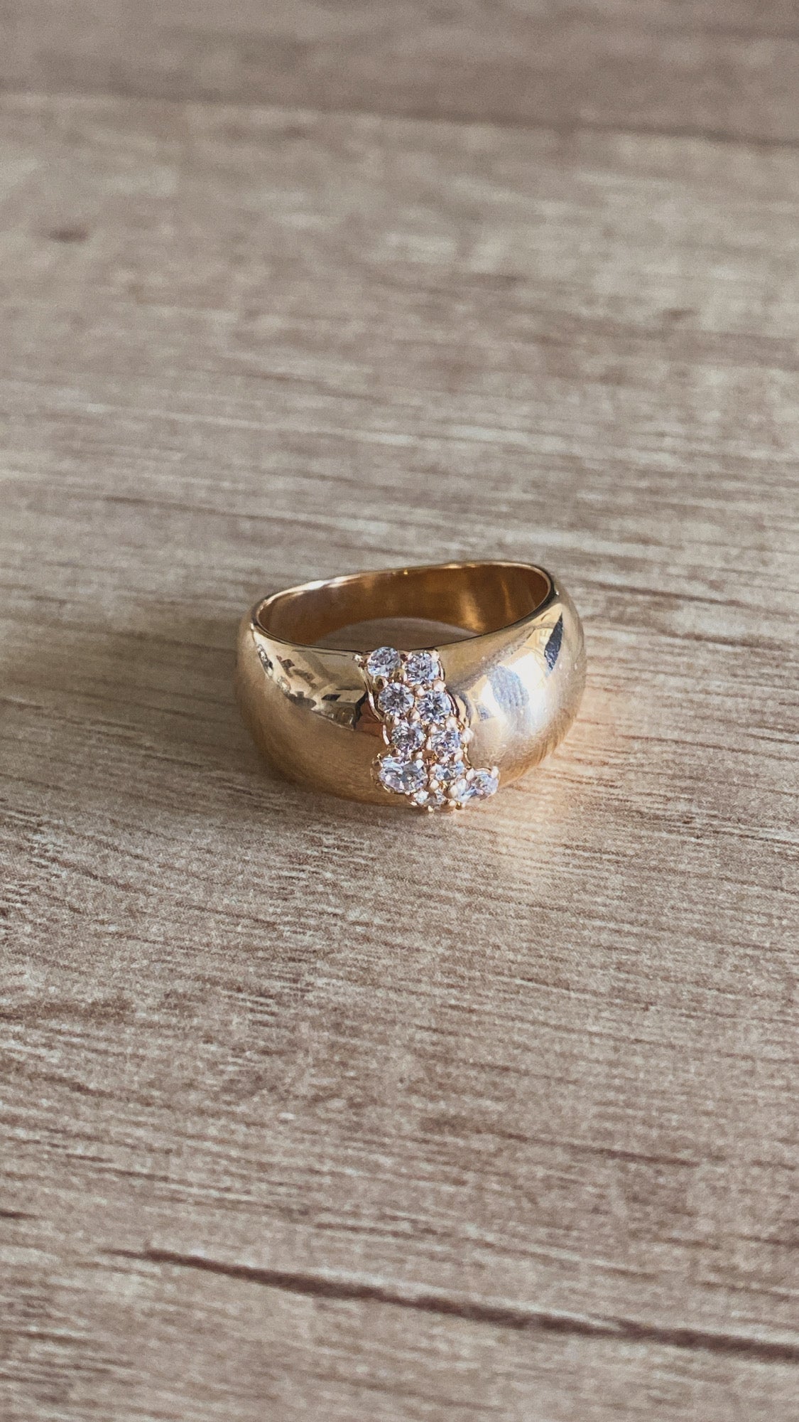 Bague Supernova - Joia Bijou
