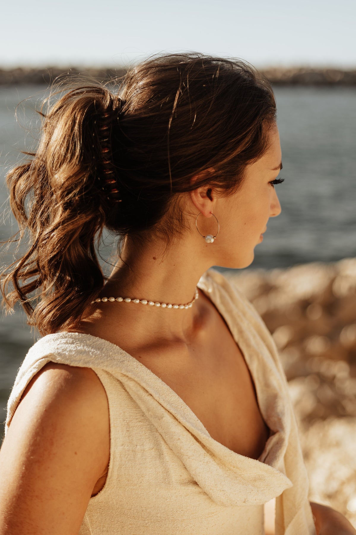 Boucles d’Oreilles Baroque - Joia Bijou
