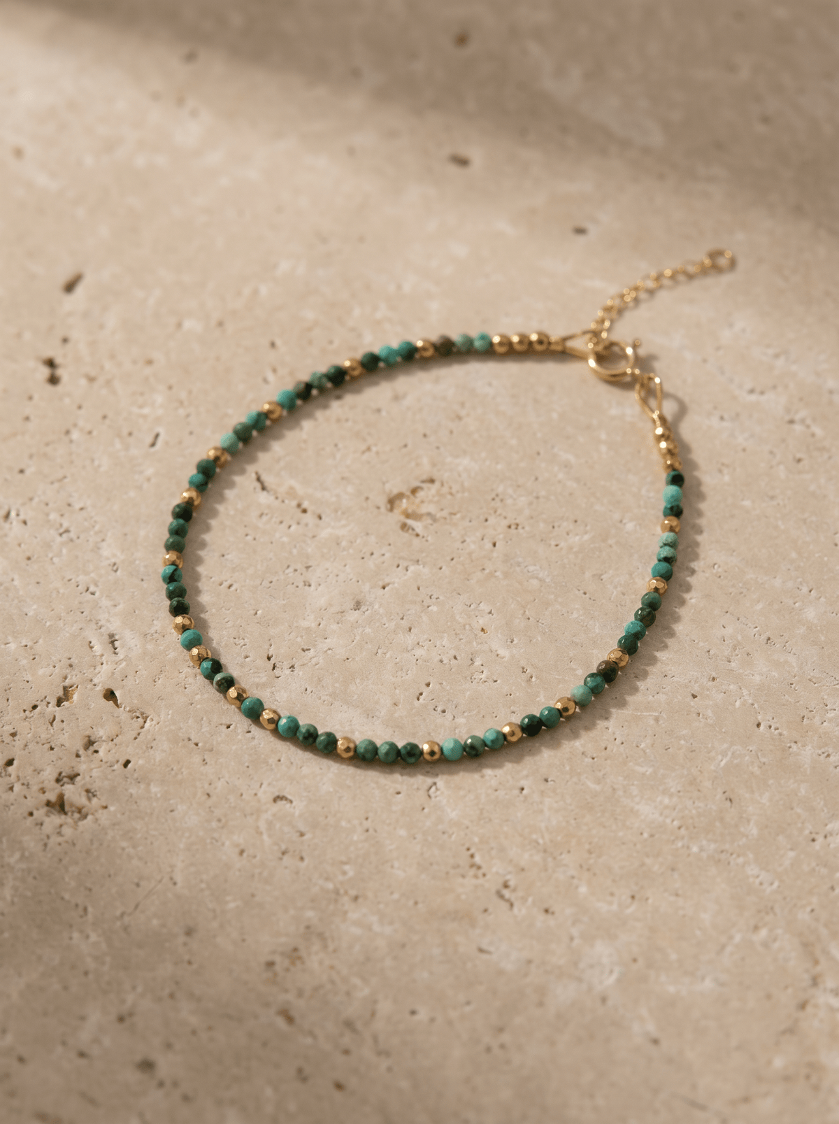 Bracelet Bliss – Turquoises - Joia Bijou