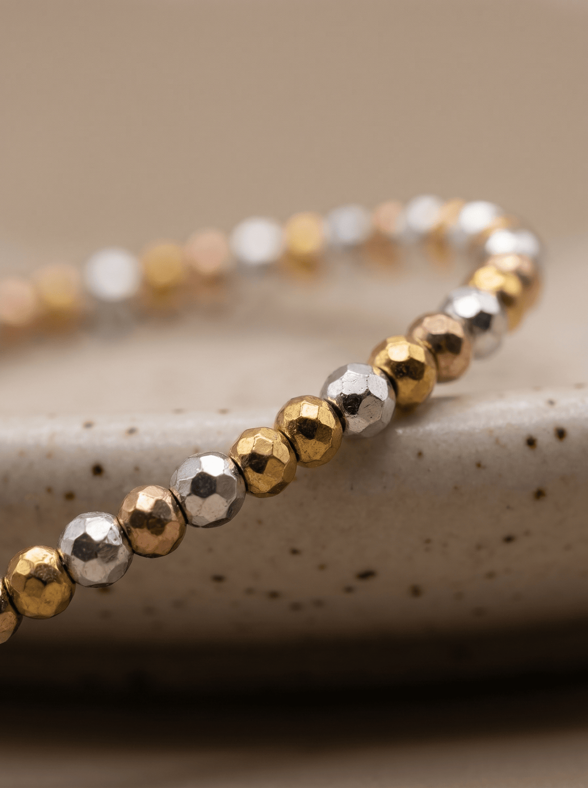 Bracelet Glow – Hématites - Joia Bijou