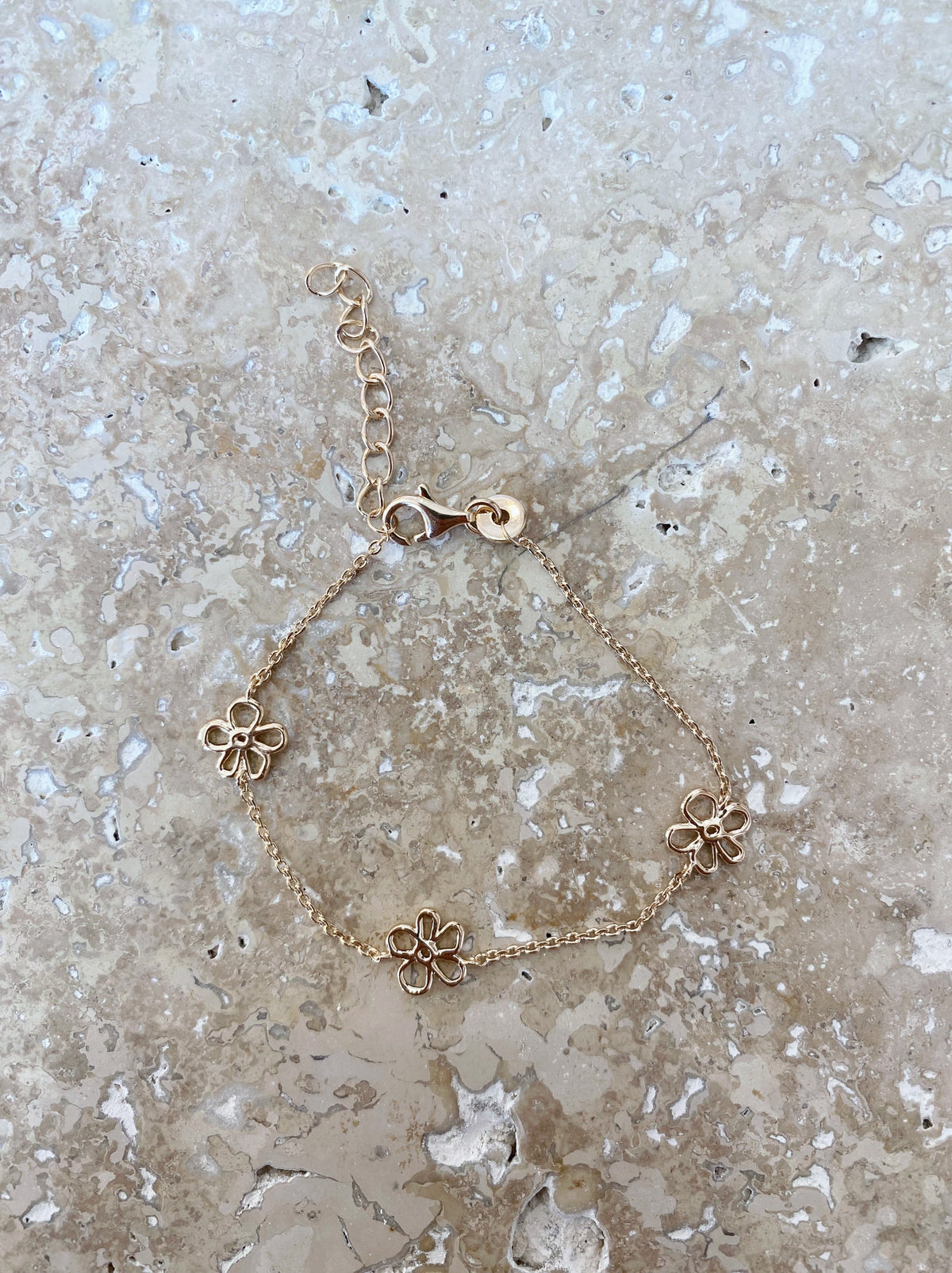 Bracelet Marguerite - Joia Bijou