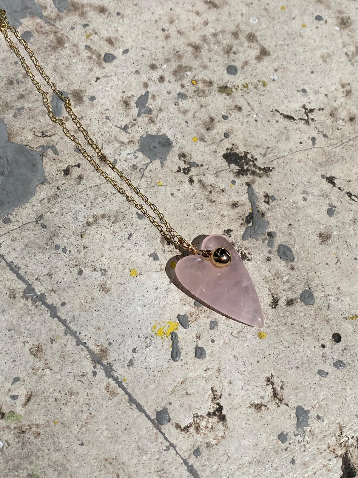 Collier Bola de Grossesse - Joia Bijou