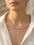 Collier Personnalisé Gold Filled 14k - Joia Bijou