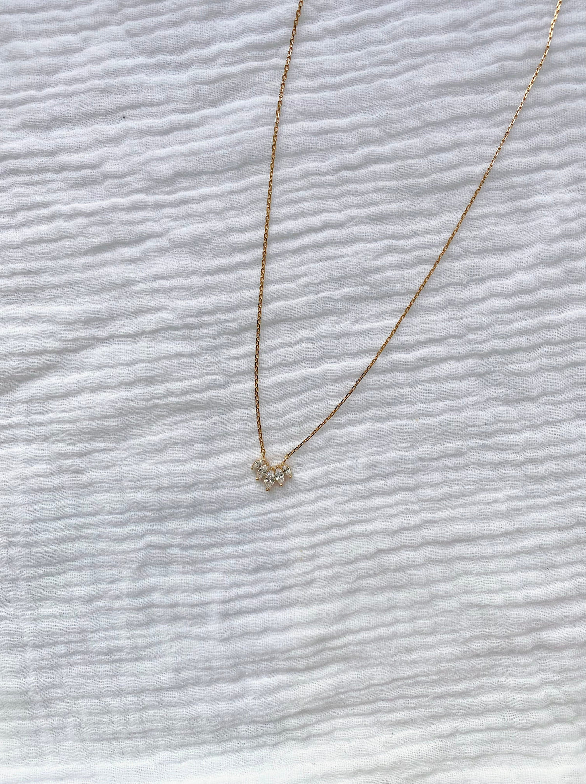 Collier Swan - Joia Bijou