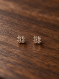 Puce d’Oreille Luck – Plaqué Or 750/000 ou Argent 925 - Joia Bijou